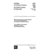 IEC 60426 Ed. 1.0 b:1973 IEC 60426 Ed. 1.0 b:1973