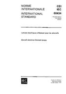IEC 60434 Ed. 1.0 b IEC 60434 Ed. 1.0 b