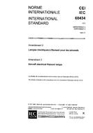 IEC 60434 Amd.2 Ed. 1.0 b:1984 IEC 60434 Amd.2 Ed. 1.0 b:1984
