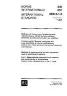 IEC 60510-1-3 Ed. 1.0 b IEC 60510-1-3 Ed. 1.0 b