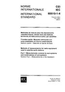 IEC 60510-1-4 Ed. 1.0 b IEC 60510-1-4 Ed. 1.0 b