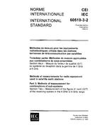 IEC 60510-3-2 Ed. 1.0 b IEC 60510-3-2 Ed. 1.0 b