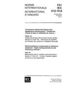 IEC 60512-15-8 Ed. 1.0 b IEC 60512-15-8 Ed. 1.0 b