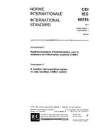 IEC 60516 Amd.1 Ed. 1.0 b:1984 IEC 60516 Amd.1 Ed. 1.0 b:1984