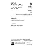 IEC 60523 Amd.1 Ed. 1.0 b:1979 IEC 60523 Amd.1 Ed. 1.0 b:1979