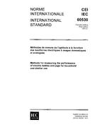IEC 60530 Ed. 1.0 b IEC 60530 Ed. 1.0 b