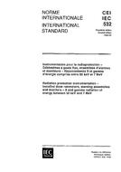 IEC 60532 Ed. 2.0 b:1992 IEC 60532 Ed. 2.0 b:1992