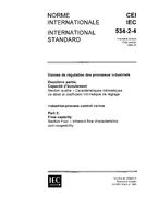 IEC 60534-2-4 Ed. 1.0 b:1989 IEC 60534-2-4 Ed. 1.0 b:1989