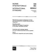 IEC 60546-2 Ed. 1.0 b:1987 IEC 60546-2 Ed. 1.0 b:1987