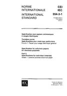 IEC 60554-3-1 Ed. 1.0 b IEC 60554-3-1 Ed. 1.0 b