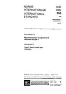 IEC 60558 Amd.2 Ed. 1.0 b:1993 IEC 60558 Amd.2 Ed. 1.0 b:1993