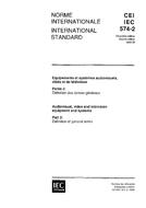 IEC 60574-2 Ed. 2.0 b IEC 60574-2 Ed. 2.0 b