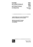 IEC 60634 Ed. 2.0 b IEC 60634 Ed. 2.0 b