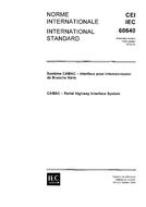 IEC 60640 Ed. 1.0 b IEC 60640 Ed. 1.0 b