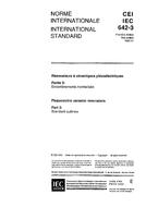 IEC 60642-3 Ed. 1.0 b IEC 60642-3 Ed. 1.0 b