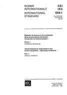 IEC 60654-1 Ed. 2.0 b IEC 60654-1 Ed. 2.0 b