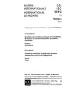 IEC 60654-2 Amd.1 Ed. 1.0 b:1992 IEC 60654-2 Amd.1 Ed. 1.0 b:1992