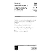 IEC 60654-4 Ed. 1.0 b IEC 60654-4 Ed. 1.0 b