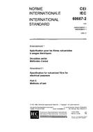 IEC 60667-2 Amd.1 Ed. 1.0 b:1986 IEC 60667-2 Amd.1 Ed. 1.0 b:1986