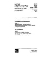 IEC 60695-2-4/0 Ed. 1.0 b IEC 60695-2-4/0 Ed. 1.0 b