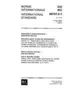 IEC 60747-2-1 Ed. 1.0 b IEC 60747-2-1 Ed. 1.0 b