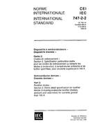 IEC 60747-2-2 Ed. 1.0 b IEC 60747-2-2 Ed. 1.0 b