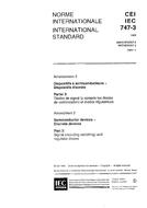 IEC 60747-3 Amd.2 Ed. 1.0 b:1993 IEC 60747-3 Amd.2 Ed. 1.0 b:1993