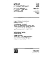 IEC 60747-6-1 Ed. 1.0 b IEC 60747-6-1 Ed. 1.0 b