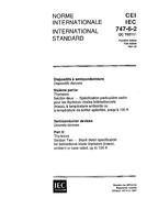 IEC 60747-6-2 Ed. 1.0 b IEC 60747-6-2 Ed. 1.0 b