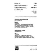IEC 60747-6-3 Ed. 1.0 b IEC 60747-6-3 Ed. 1.0 b