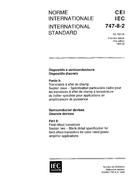 IEC 60747-8-2 Ed. 1.0 b IEC 60747-8-2 Ed. 1.0 b