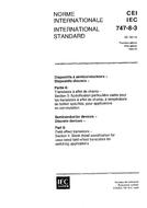 IEC 60747-8-3 Ed. 1.0 b IEC 60747-8-3 Ed. 1.0 b
