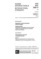 IEC 60748-11 Amd.1 Ed. 1.0 b:1995 IEC 60748-11 Amd.1 Ed. 1.0 b:1995