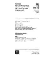 IEC 60748-2-2 Ed. 1.0 b IEC 60748-2-2 Ed. 1.0 b