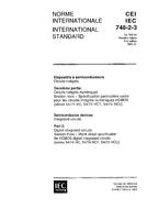 IEC 60748-2-3 Ed. 1.0 b IEC 60748-2-3 Ed. 1.0 b