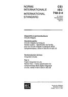 IEC 60748-2-4 Ed. 1.0 b IEC 60748-2-4 Ed. 1.0 b