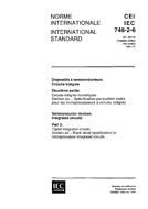 IEC 60748-2-6 Ed. 1.0 b IEC 60748-2-6 Ed. 1.0 b