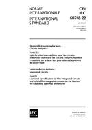 IEC 60748-22 Ed. 2.0 b IEC 60748-22 Ed. 2.0 b