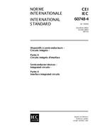 IEC 60748-4 Ed. 2.0 b IEC 60748-4 Ed. 2.0 b