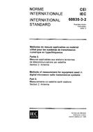 IEC 60835-3-2 Ed. 1.0 b IEC 60835-3-2 Ed. 1.0 b