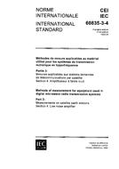 IEC 60835-3-4 Ed. 1.0 b IEC 60835-3-4 Ed. 1.0 b