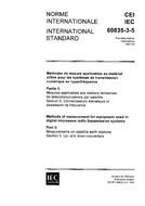 IEC 60835-3-5 Ed. 1.0 b IEC 60835-3-5 Ed. 1.0 b