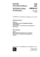 IEC 60839-2-2 Ed. 1.0 b IEC 60839-2-2 Ed. 1.0 b