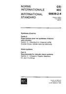 IEC 60839-2-4 Ed. 1.0 b IEC 60839-2-4 Ed. 1.0 b