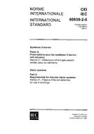 IEC 60839-2-6 Ed. 1.0 b IEC 60839-2-6 Ed. 1.0 b