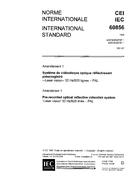 IEC 60856 Amd.1 Ed. 1.0 b:1991 IEC 60856 Amd.1 Ed. 1.0 b:1991
