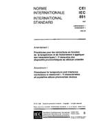 IEC 60891 Amd.1 Ed. 1.0 b:1992 IEC 60891 Amd.1 Ed. 1.0 b:1992