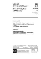 IEC 60927 Amd.1 Ed. 2.0 b:1999
