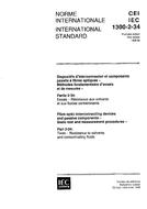 IEC 61300-2-34 Ed. 1.0 b:1995 IEC 61300-2-34 Ed. 1.0 b:1995