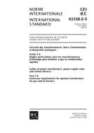 IEC 61558-2-3 Ed. 1.0 b:1999 IEC 61558-2-3 Ed. 1.0 b:1999